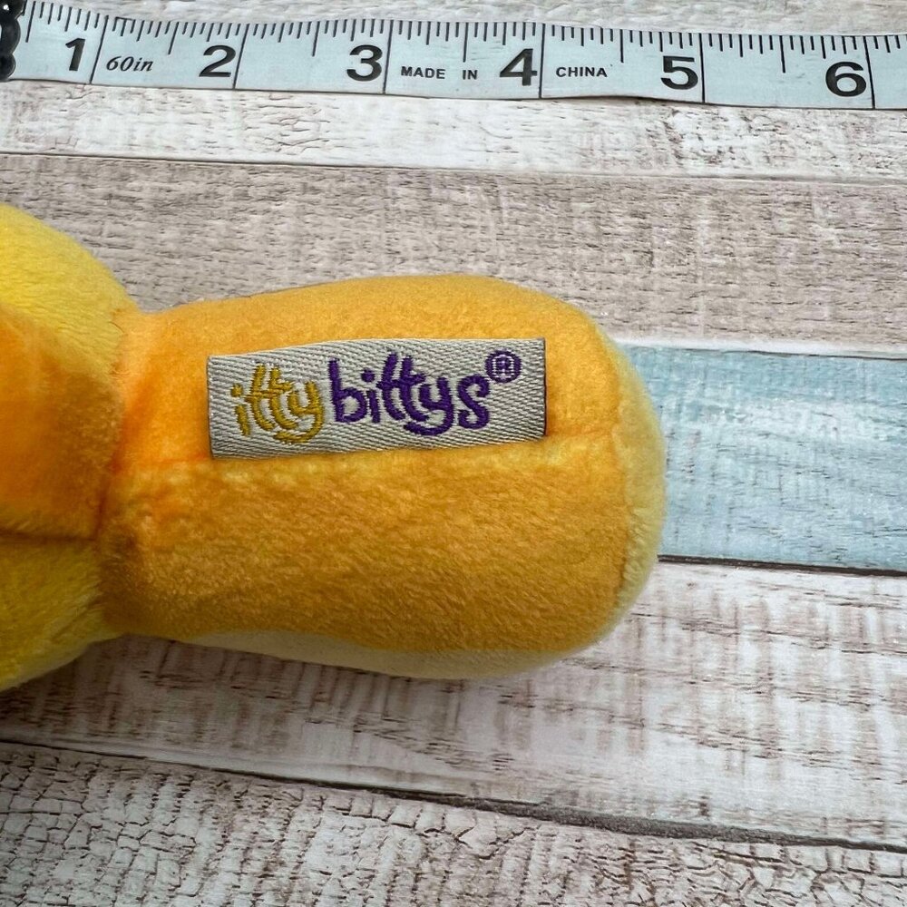 Hallmark Itty Bittys Simba Disney The Lion King Stuffed Animal Plush 4" - Picture 6 of 6